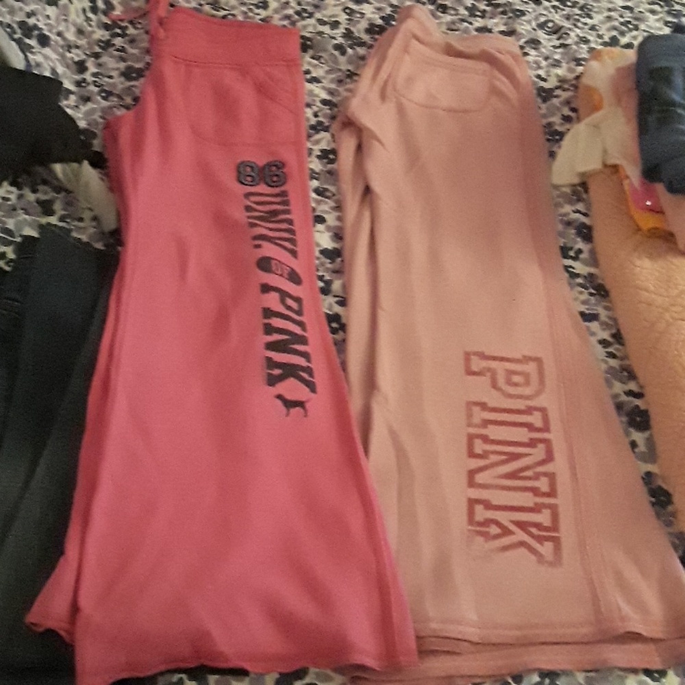 SOLD.   Victoria Secret joggers